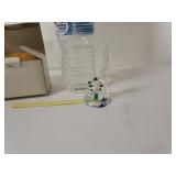 1980s Turkish Cut Glass Church