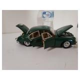 1959 Jaguar Mark 2 Cast/ Heavy