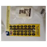 Italian Percussion Cap For Black Powder Spitball