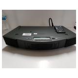 Bose System Needs Cords