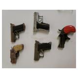 Pistol Lighters