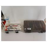 Tackle Boxes With Contents
