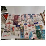 Large Assortment Of Fishing Hooks. Scaler