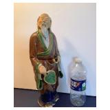 Large Chinese Mud Man