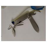 1968 Camillus US Folding Knife