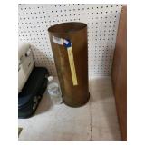 Military 120MM Cannon Shell