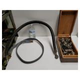 Multi Spline Screw Extractors Hex. Dryer Cord And