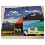 Books On Argentina And Chile