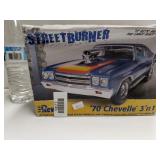 1970 Chevelle Car Model Kit