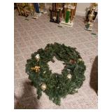 Large Christmas Wreath