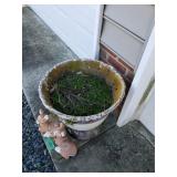 Large Outdoor Planter