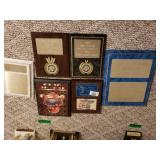 Assorted Car Plagues