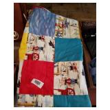 Little Cowboy Blanket