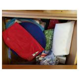 Placemats, Tablecloths