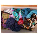 Assorted Scarfs