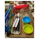Can Openers, Ziploc Bags & More