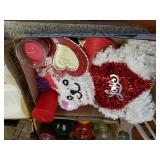 Assorted Valentines Items P