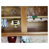 Dip Tray, Decorative Mustard & Ketchup Containers