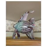 Glass Decorative Fishl