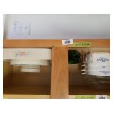 Corelle Casserole Dishes & More(1st Shelf)])