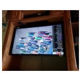 Emerson 40" Flat Screen TV P