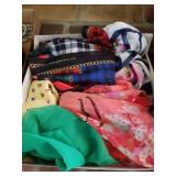 Assorted Scarfs