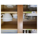 Assorted Dishes (2nd Shelf)