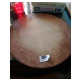 Circular Pizza Platep