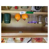 Mason Jars,  Salt/pepper Shakers P