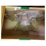 Measuring Cups, Punch Bowl. Casserole Dish