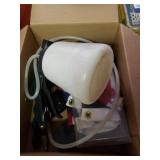 Sprayer, Phone, Flag And More