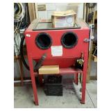 Steel Blaster Cabinet