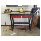 Eron Bench Vise And Bench