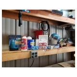 Water Wizard, Wheel Locks, And More