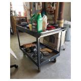 Cart With All Contents