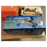 Mack Hydraulics Floor Jack