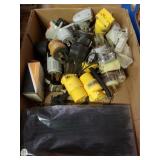 Electrical Items And Zip Ties