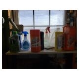 Cleaning Supplies