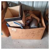 Wreath, Two Hats And More