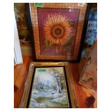 Winter & Sunflower Pictures