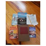 Webster Dictionary & Books