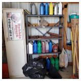 Oil, Antifreeze, Bucket, Fishnets And More