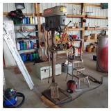 Precision GT-1 Drill Press