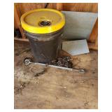 Bucket And Chain