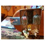 Buttoned, Wall Candle & More