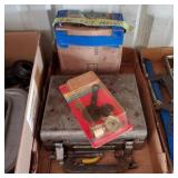 396-427 Mount And A Tool Kit