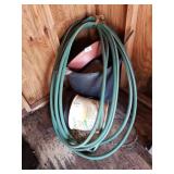 Gardening Supplies And Hose
