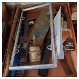License Plate Cover, Brush, Hammer And More