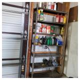 Oil Supplies And Shelf