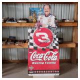 Coca Cola Advertising Board